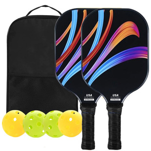 Amazon New Peak pickleball Hole Glass Carbon Fiber Rack Peake Rack suit in stock