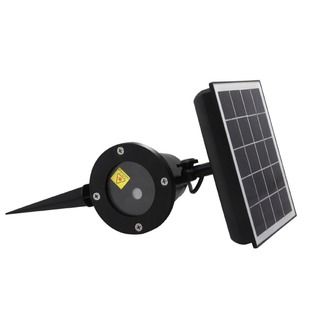 Outdoor lawn laser light, gypsophila, outdoor solar laser, solar projection lamp