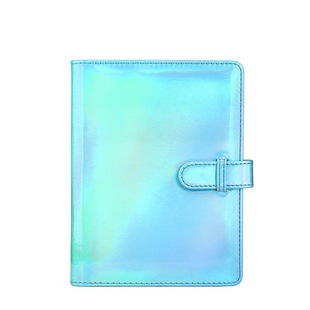 Suitable for Polaroid 3-inch PU solid color album 256 photos mini digital photo storage memoirs