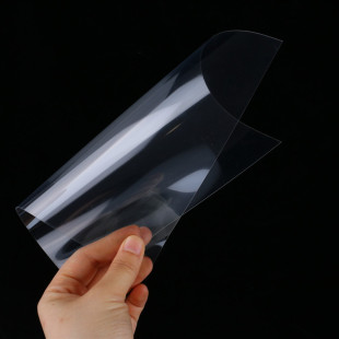 pet film transparent sheet food grade pet sheet high transparent coil pet plastic film slitting size can be determined