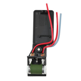 17117541092R for 2007-2008 BMW MINI engine cooling fan radiator resistor