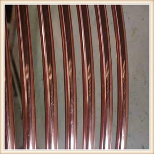 Copper-clad steel round wire photovoltaic power generation grounding copper-plated round wire wind power foundation lightning protection copper-clad steel round wire grounding round steel