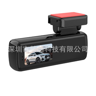 Cross-border new 1.47 high-definition screen supports 24-hour parking video ultra-high-definition driving recorder factory