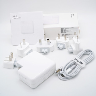 Macbook 61W зарядное устройство 29W 60W 67W 85W 87W 96W адаптер питания для Apple