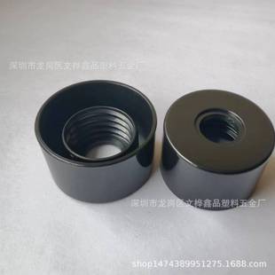 Spot direct supply of 20 teeth double rubber head dropper bottle ring ABS plastic ring essence lotion bottle cosmetics empty bottle