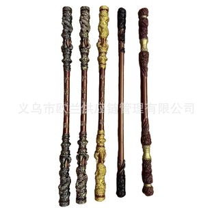 Black Myth Wukong Role-playing Props Direct Strike Destiny Gold Cudgel 1 m pu Material Crafts Ornaments Props
