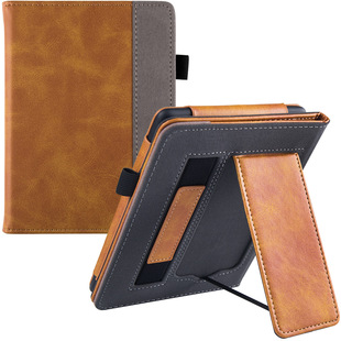 Для kindle paperwhite11 6.8-дюймовый 2021 kpw5 тележка кожаный держатель для пятно