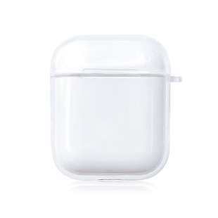For AirPods Pro Protective Cover Ticket Label Pattern Tpu Soft Shell Apple 1/2 Generation Bluetooth Headphone Case