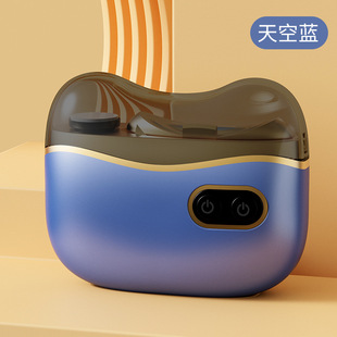 New multifunctional nail sander electric nail grinder adult children anti-pinch nail clippers electric nail clippers