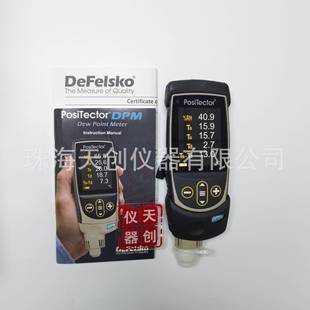 Американский прибор для измерения температуры и влажности Dew Defelsko PosiTector DPM1 со контактным датчиком для измерения температуры