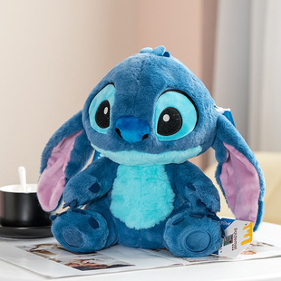 Аутентичная мягкая игрушка Stitch Stitch Hugable, кукла Лило и Стич, подарок для женщин
