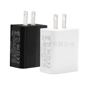 Зарядное устройство PD20W US Gauge подходит для двухпортовой быстрой зарядной головки мобильного телефона Apple 20 Вт QC3.0 + адаптер PD