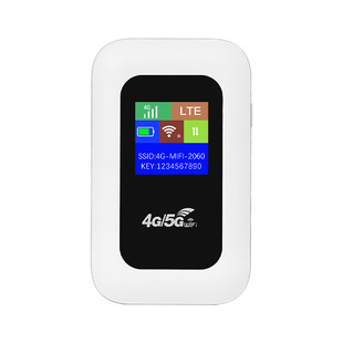 3G/4GLTE MiFi портативный мини WIFI дисплей беспроводной маршрутизатор разъем сетевой адаптер SIM-карты