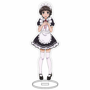 Научный супер-электромагнитный пистолет T Dali бренд Yuban Miqin Shirai Kuroko Ранняя весна украшения акриловые украшения