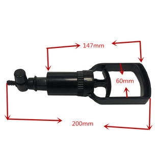 Supply adult supplies negative pressure exhaust booster ball aircraft cup blood pressure ball rubber ball suction ball