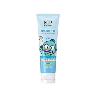 Bop Antibacterial Peptide Kidsren's Household Toothpaste Genuine to the Manufacturer Whole Box Wholesale Free Shipping Special Cleaning and Freshness