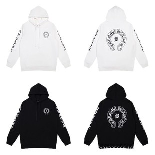 24 новый стиль chrome Hearts Кроу свитер санскритский крест с капюшоном свитер Гуанчжоу оптовая продажа фабрики
