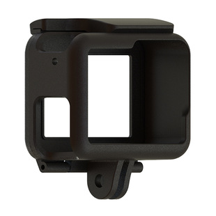 Применимо GOPRO HERO 5/6/7 спортивная камера защитная рамка анти-падение ПК защита пластиковая рамка