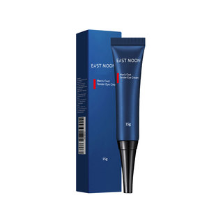 East Moon Men's Retinol Eye Cream Gentle Nourishing Eye Skin, Moisturizing and Tighting Eye Cream