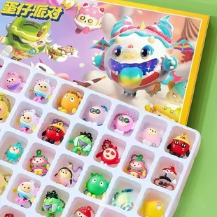40 into the box Sanrio doll blind box hole hole music stall stamp music boys and girls birthday gift wholesale