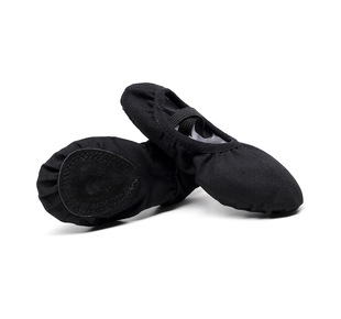Wholesale dance shoes Children's practice shoes soft bottom girl's body yoga adult cat claw Dancing Shoes ballet shoes