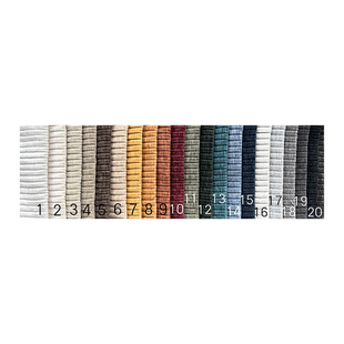in stock polyester chenille strip cloth sofa pillow table and chair fabric 350g thick chenille fabric