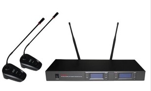 ARTTOO/Andu ART-R40/T41 One-to-Two Wireless Conference Microphone Gooseneck Microphone