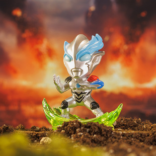 Встряхните взрыв Super Otot Blind Box прилив, чтобы играть на периферии настольные украшения для мальчиков и детей