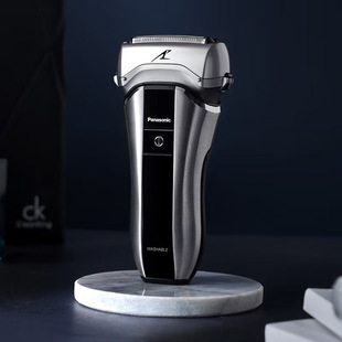 Подлинная электрическая бритва Panasonic CT30 путешествия портативный компактный мужская мойка всего тела бритва с тремя лезвиями