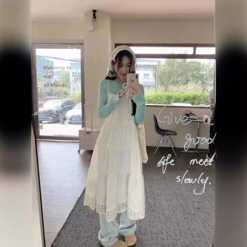 chinese dress ladies Amazon.com: Go Mai Women's Church Dress Suit for Ladies main image 1