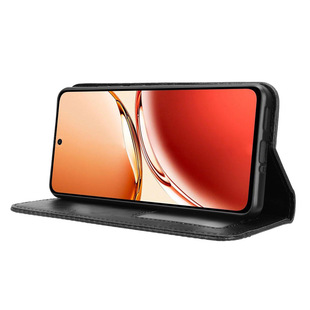 Применимо OPPO Reno 12F чехол для телефона oppo F27 5G мобильный телефон кожаный чехол магнитный откидной крышки чехол для защиты карты