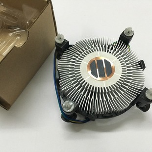 Desktop computer CPU radiator copper core version 1151 1150 1155 1156 desktop fan