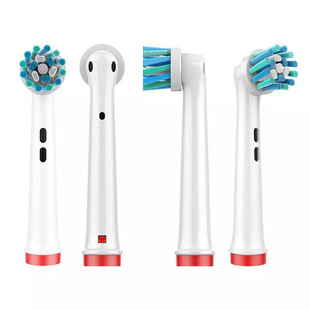 Suitable for OralB Euro B Bo Lang electric toothbrush head than D100/3709 replacement head round head D12/D16