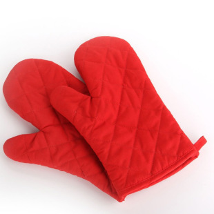 Microwave oven gloves baking gloves heat insulation gloves anti-scald Gloves oven gloves heat resistant gloves wholesale