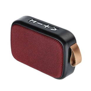 Рекламный подарок G2 Bluetooth динамик ткань портативный маленький Аудио Открытый Портативный беспроводной мини-сабвуфер большой тон