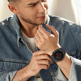 Для Garmin Fenix 7x 7/6/5 нейлоновый ремешок на липучке 20/22/26 мм ремешок