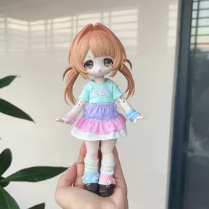 Одежда для кукол BJD 11–17 см набор