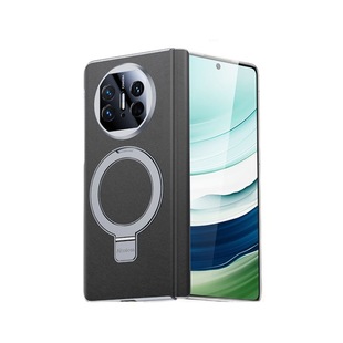 Применимо для Huawei matex5 чехол для телефона среднего осевого шарнира x3 магнитный держатель для бизнес мужской объектив все включено x6 кожаный чехол