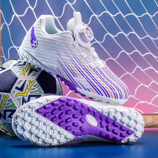 Cross-border low-top World Cup football shoes male youth student female TF broken nail children competition training sneaker