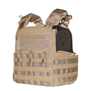 Dragon at the Edge 500D Nylon Cpc Vest with Eva Plate Hunting Quick Release Tactical Vest