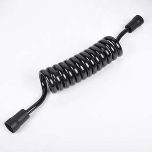 Toilet spray gun telescopic hose toilet washer spring telephone line shower shower water pipe bold and long flow