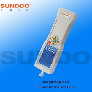 Shandu SP-200 графический дисплей двухтактный измеритель силы цифровой дисплей динамометр двухтактный измеритель силы Тяговый измеритель силы динамометр