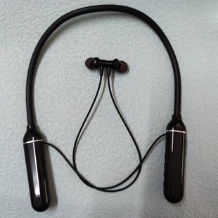 Беспроводные наушники Bluetooth-гарнитуры с цифровой дисплеем большой емкости наполовину в ухо спортивные стерео наушники