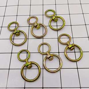 No.6 swivel swivel swivel bolt dog sheep cow swivel one yuan a supply wholesale
