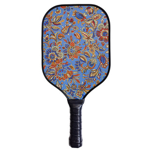 Cross-border hot peak ball glass fiber racket training competition Pickleball racket
