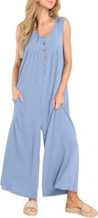 2024 New Summer Amazon Cross-border Foreign Trade Women's Wear temu European and American Fresh Casual Women's Pocket Pants