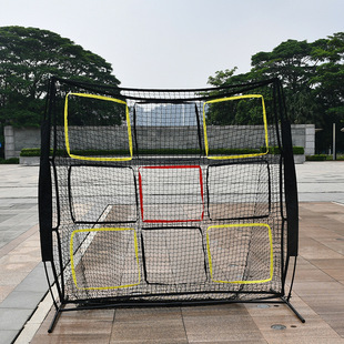 Outdoor Leisure outdoor expansion Group building Jiugongge Frisbee training Net ball practice net