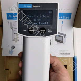G6691A Agilent Adm Flow Meter G6691-60006 G6692A
