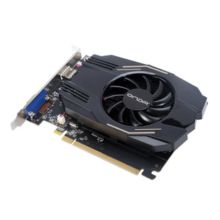 Applicable to Onda GT1030 model 2G DDR5 game independent graphics card computer diy desktop single fan short card