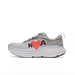 Cross-Border Hk One One Men's and Women's Autumn and Winter Bondi 8 Road Running Shoes Bondi8 Light Cushioning and Rebound Resistance